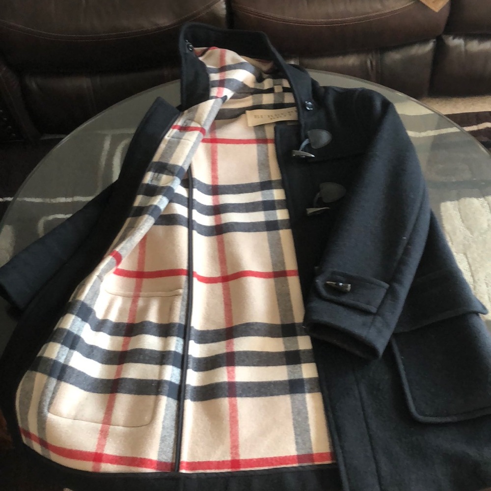 Burberry Brit classical long coat